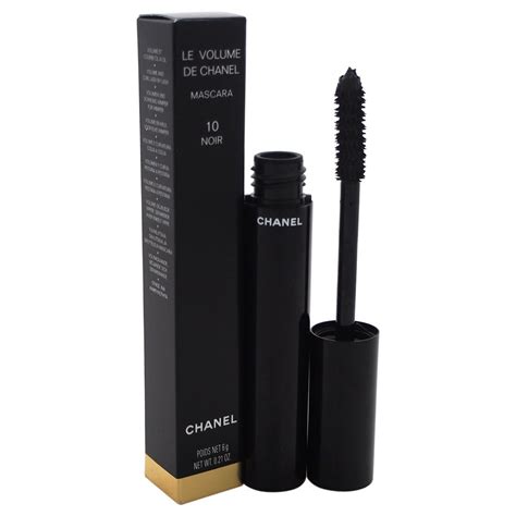 mascara noir chanel|chanel noir mascara boots.